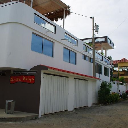 Casa De Huespedes Casita Belga Hotel Гуаякуил Екстериор снимка