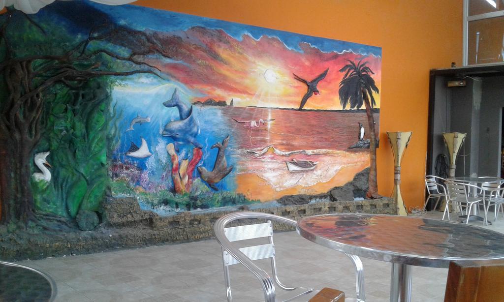 Casa De Huespedes Casita Belga Hotel Гуаякуил Екстериор снимка
