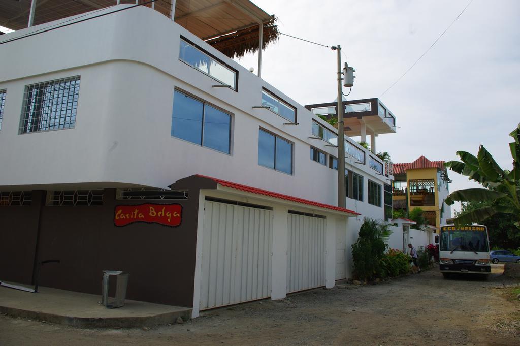 Casa De Huespedes Casita Belga Hotel Гуаякуил Екстериор снимка